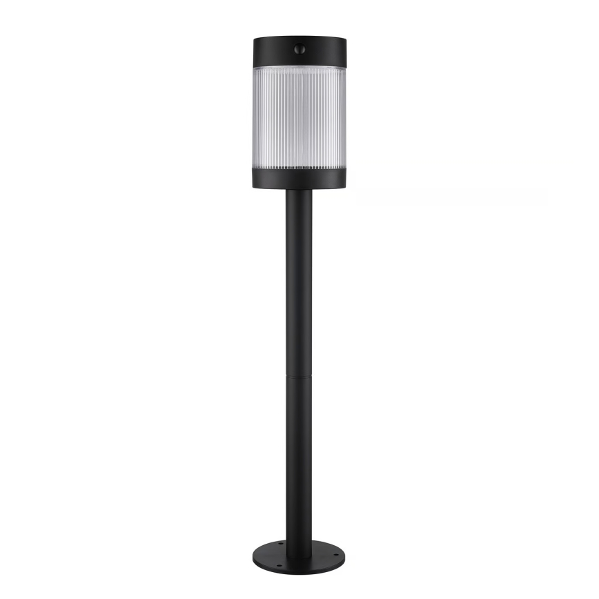 Nordlux - LED Lampa solarna COUPAR LED/3,2W/5V 3000K IP44 czarny