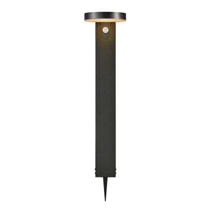 Nordlux - LED Lampa solarna z czujnikiem RICA LED/5W/3,7V IP44