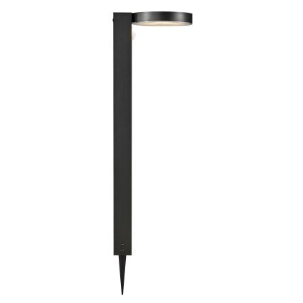 Nordlux - LED Lampa solarna z czujnikiem RICA LED/5W/3,7V IP44