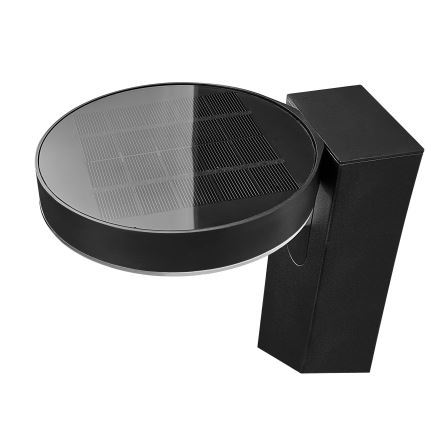 Nordlux - LED Lampa solarna z czujnikiem RICA LED/5W/3,7V IP44
