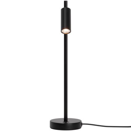 Nordlux - LED Lampa stołowa ściemnialna OMARI LED/3,2W/230V czarna