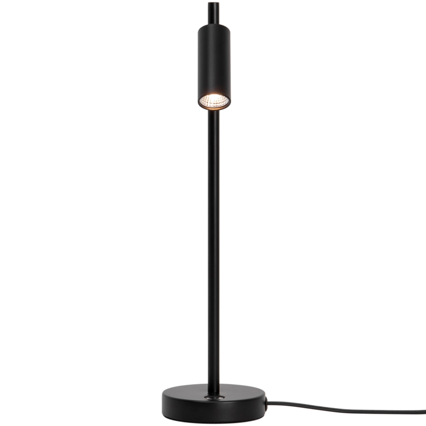 Nordlux - LED Lampa stołowa ściemnialna OMARI LED/3,2W/230V czarna