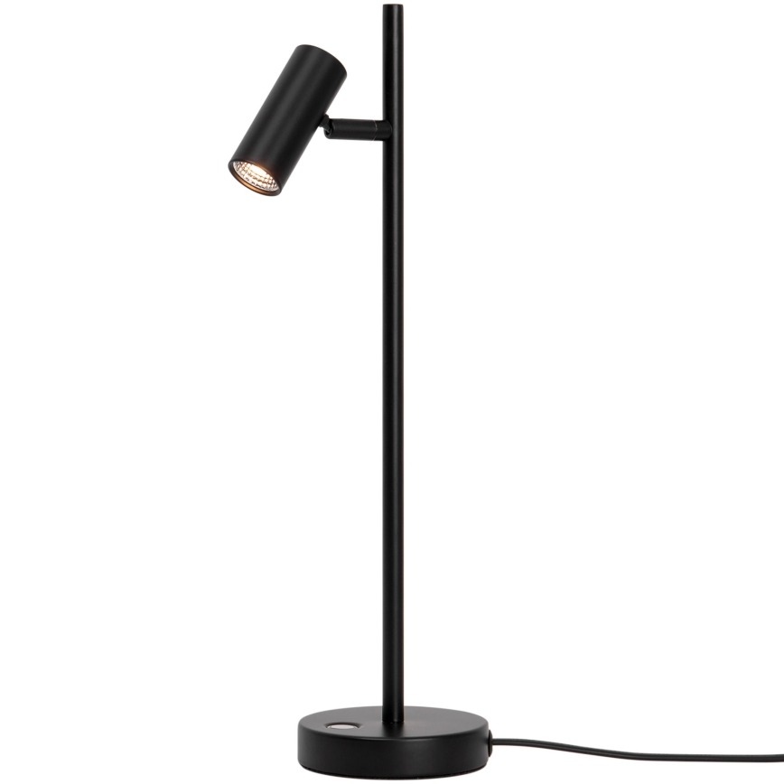 Nordlux - LED Lampa stołowa ściemnialna OMARI LED/3,2W/230V czarna