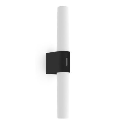 Nordlux - LED Łazienkowe oświetlenie lustra HELVA LED/9W/230V IP44 czarny