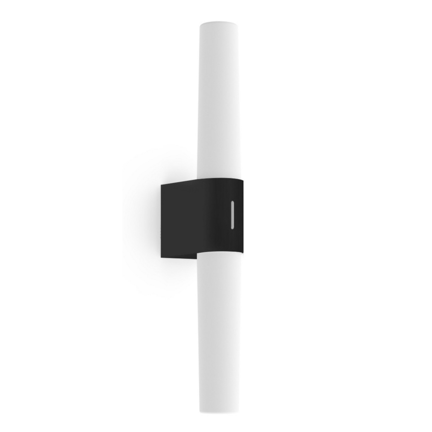 Nordlux - LED Łazienkowe oświetlenie lustra HELVA LED/9W/230V IP44 czarny