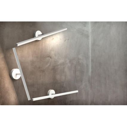 Nordlux - LED Łazienkowe oświetlenie lustra IP LED/5,3W/230V IP44 60 cm biały