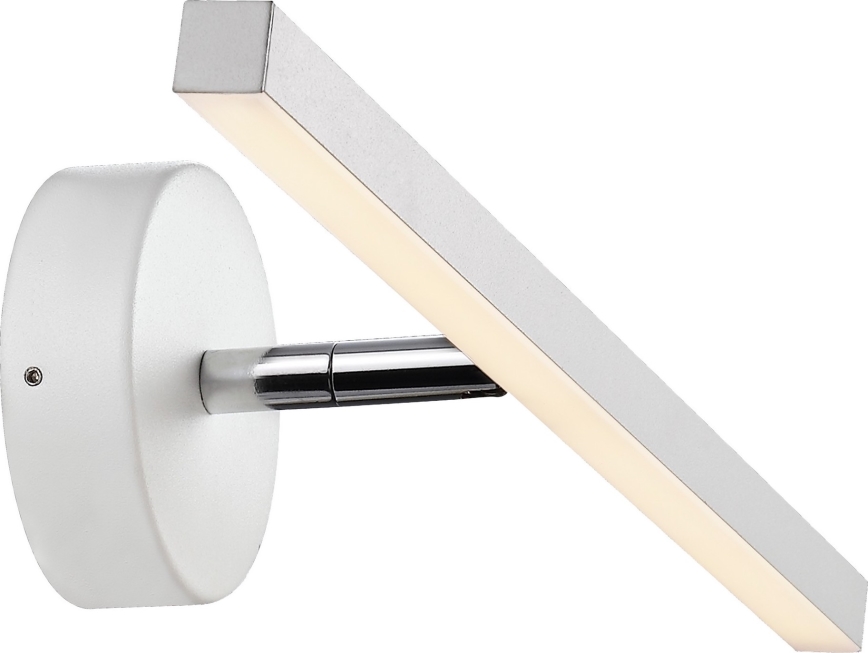Nordlux - LED Łazienkowe oświetlenie lustra IP LED/6,2W/230V IP44 40 cm białe