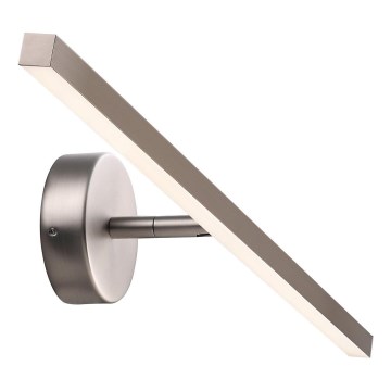 Nordlux - LED Łazienkowe oświetlenie lustra IP LED/6,3W/230V IP44 60 cm matowy chrom