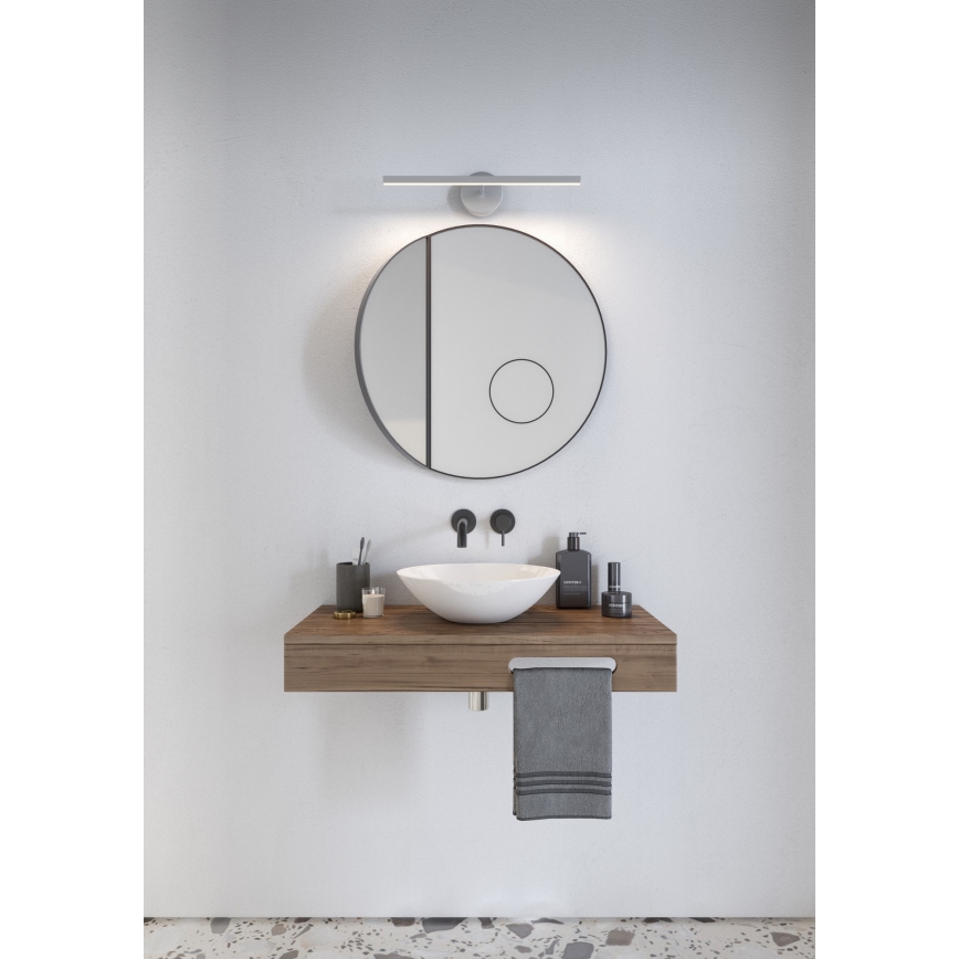 Nordlux - LED Łazienkowe oświetlenie lustra IP LED/7,2W/230V IP44 60 cm białe