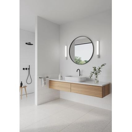 Nordlux - LED Łazienkowe oświetlenie lustra MALAIKA LED/6W/230V 3000K IP44 biały