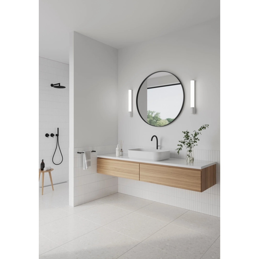 Nordlux - LED Łazienkowe oświetlenie lustra MALAIKA LED/6W/230V 3000K IP44 biały