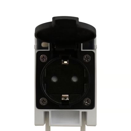 Nordlux - LED Łazienkowe oświetlenie lustra MALAIKA LED/6W/230V 3000K IP44 biały