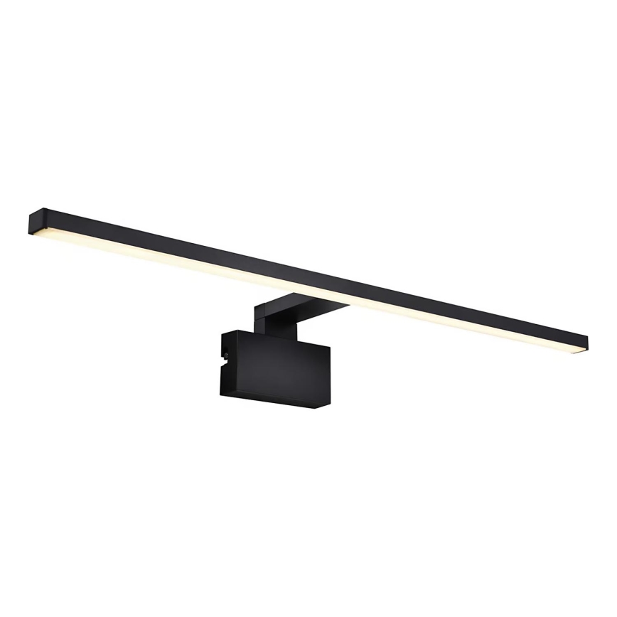 Nordlux - LED Łazienkowe oświetlenie lustra MARLEE LED/11,5W/230V 3000K IP44 czarny