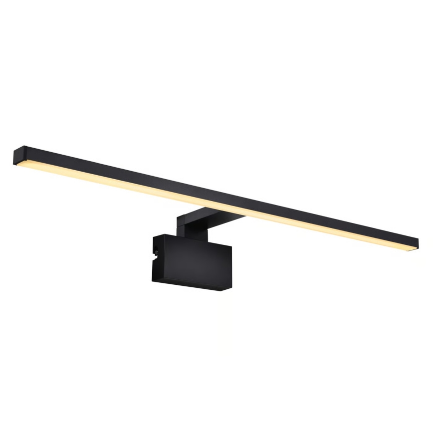 Nordlux - LED Łazienkowe oświetlenie lustra MARLEE LED/11,5W/230V 3000K IP44 czarny