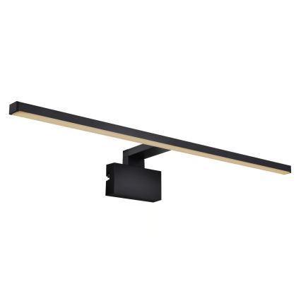 Nordlux - LED Łazienkowe oświetlenie lustra MARLEE LED/11,5W/230V 3000K IP44 czarny
