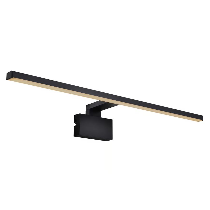 Nordlux - LED Łazienkowe oświetlenie lustra MARLEE LED/11,5W/230V 3000K IP44 czarny