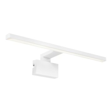 Nordlux - LED Łazienkowe oświetlenie lustra MARLEE LED/8,9W/230V 4000K IP44 biały