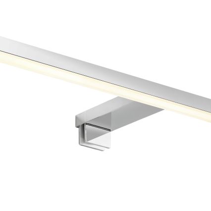 Nordlux - LED Łazienkowe oświetlenie lustra MARLEE LED/8,9W/230V IP44 3000K 50 cm chrom błyszczący