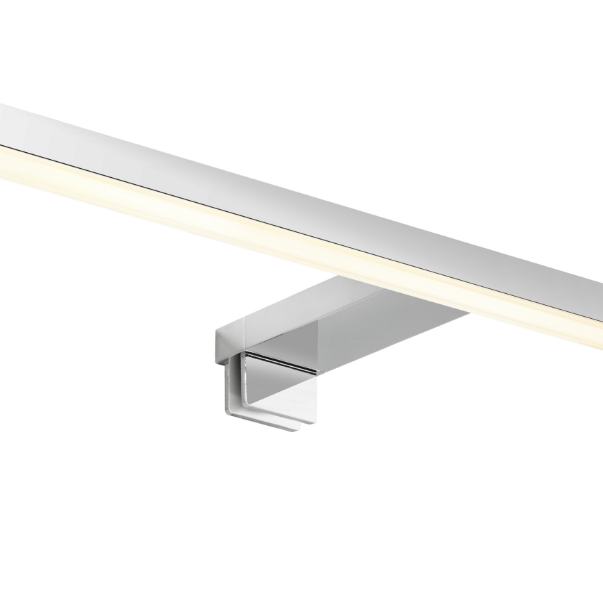 Nordlux - LED Łazienkowe oświetlenie lustra MARLEE LED/8,9W/230V IP44 3000K 50 cm chrom błyszczący