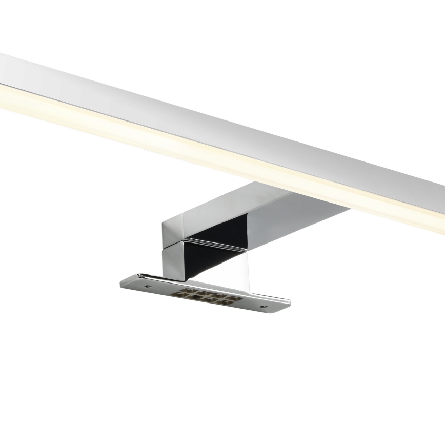 Nordlux - LED Łazienkowe oświetlenie lustra MARLEE LED/8,9W/230V IP44 3000K 50 cm chrom błyszczący