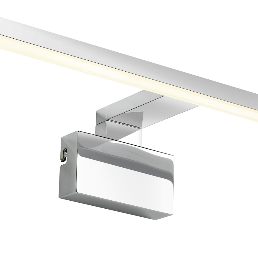 Nordlux - LED Łazienkowe oświetlenie lustra MARLEE LED/8,9W/230V IP44 3000K 50 cm chrom błyszczący
