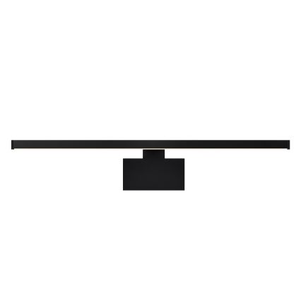 Nordlux - LED Łazienkowe oświetlenie lustra MARLEE LED/8,9W/230V IP44 4000K 50 cm czarne