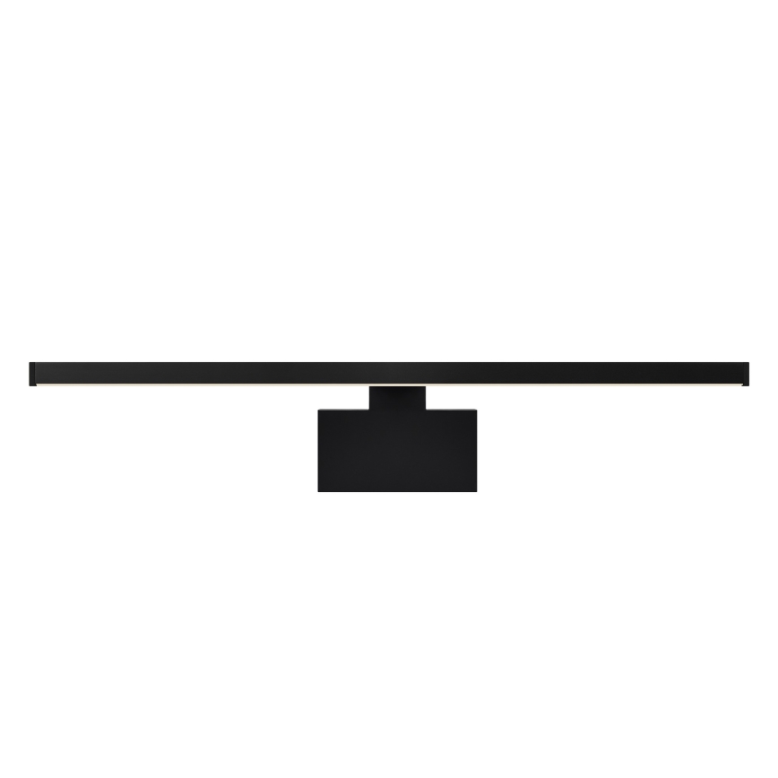 Nordlux - LED Łazienkowe oświetlenie lustra MARLEE LED/8,9W/230V IP44 4000K 50 cm czarne