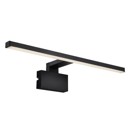 Nordlux - LED Łazienkowe oświetlenie lustra MARLEE LED/8,9W/230V IP44 4000K 50 cm czarne