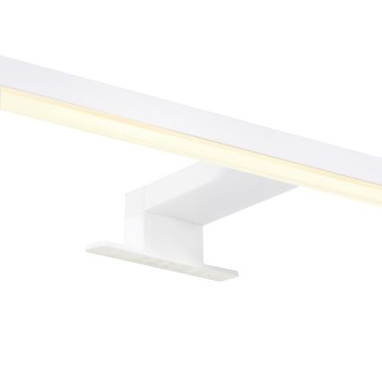 Nordlux - LED Łazienkowe oświetlenie lustra MARLEE LED/8,9W/230V IP44 białe