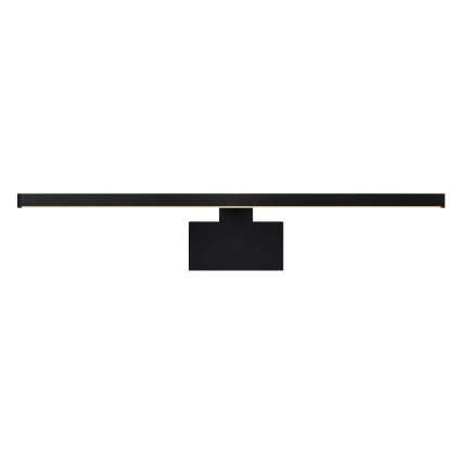 Nordlux - LED Łazienkowe oświetlenie lustra MARLEE LED/8,9W/230V IP44 czarne