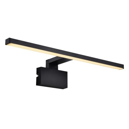 Nordlux - LED Łazienkowe oświetlenie lustra MARLEE LED/8,9W/230V IP44 czarne