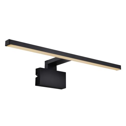Nordlux - LED Łazienkowe oświetlenie lustra MARLEE LED/8,9W/230V IP44 czarne
