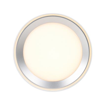 Nordlux - LED Łazienkowe oświetlenie punktowe LANDON LED/6,5W/230V IP44 białe