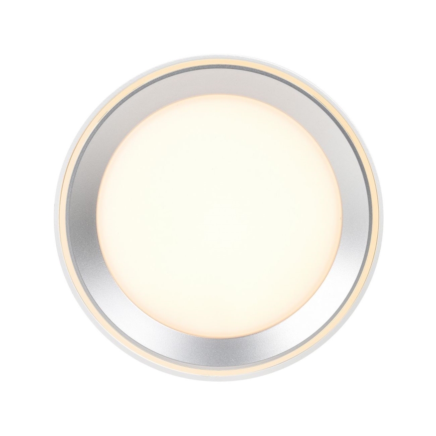 Nordlux - LED Łazienkowe oświetlenie punktowe LANDON LED/6,5W/230V IP44 białe