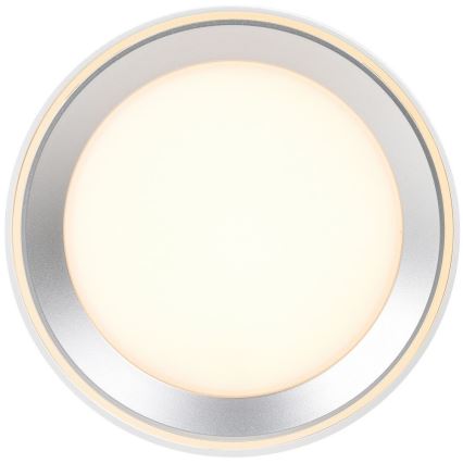 Nordlux - LED Łazienkowe oświetlenie punktowe LANDON LED/6,5W/230V IP44 białe