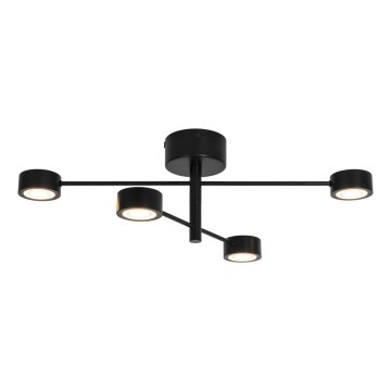 Nordlux - LED natynkowy żyrandol CLYDE 4xLED/4W/230V