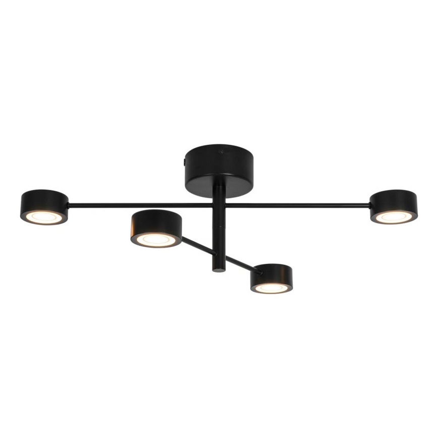 Nordlux - LED natynkowy żyrandol CLYDE 4xLED/4W/230V