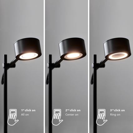 Nordlux - LED natynkowy żyrandol CLYDE 4xLED/4W/230V