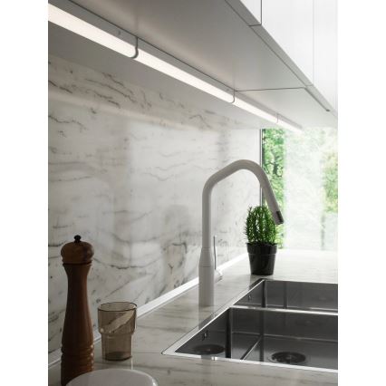 Nordlux - Oprawa podszafkowa LED LATONA LED/11W/230V 3000/4000K 91,2 cm