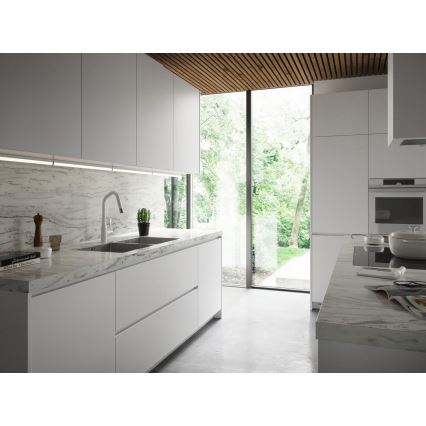 Nordlux - Oprawa podszafkowa LED LATONA LED/11W/230V 3000/4000K 91,2 cm