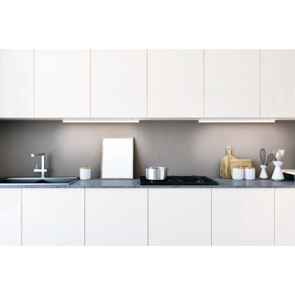 Nordlux - Oprawa podszafkowa LED LATONA LED/11W/230V 3000/4000K 91,2 cm