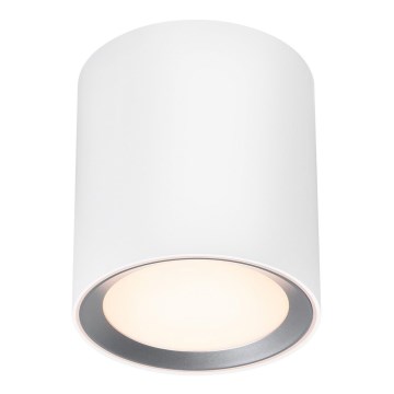 Nordlux - LED Oprawa punktowa łazienkowa LANDON LED/6,5W/230V IP44 biała
