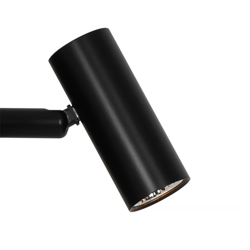 Nordlux - LED Oprawa ścienna punktowa OMARI LED/3,2W/230V czarna