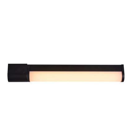 Nordlux - LED Oświetlenie blatu kuchennego z gniazdem MALAIKA LED/6W/230V IP44 czarny