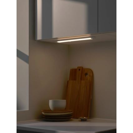 Nordlux - LED Oświetlenie blatu kuchennego PRESTON LED/4W/230V 3000/4000K 30 cm