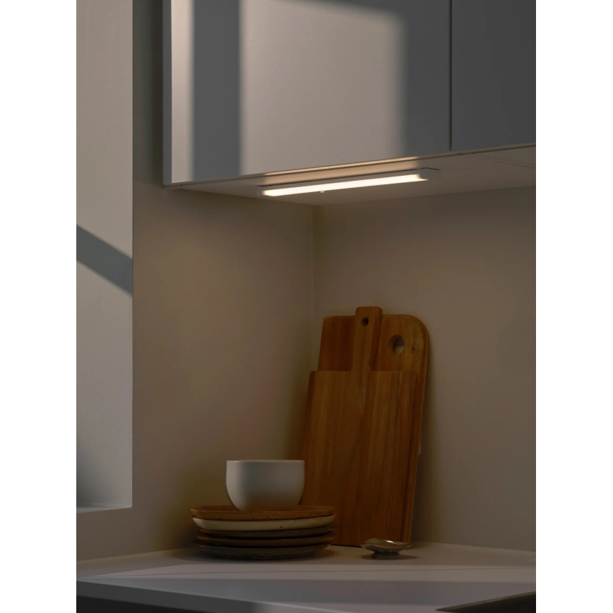 Nordlux - LED Oświetlenie blatu kuchennego PRESTON LED/4W/230V 3000/4000K 30 cm