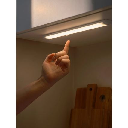Nordlux - LED Oświetlenie blatu kuchennego PRESTON LED/4W/230V 3000/4000K 30 cm