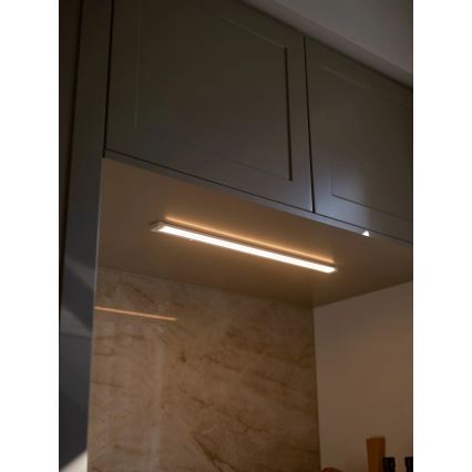 Nordlux - LED Oświetlenie blatu kuchennego PRESTON LED/8W/230V 3000/4000K 55 cm