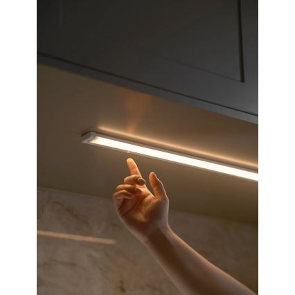Nordlux - LED Oświetlenie blatu kuchennego PRESTON LED/8W/230V 3000/4000K 55 cm
