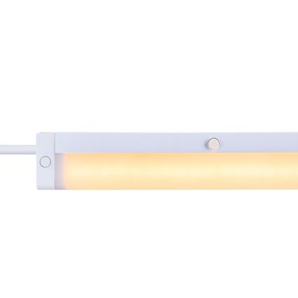 Nordlux - LED Oświetlenie blatu kuchennego PRESTON LED/8W/230V 3000/4000K 55 cm